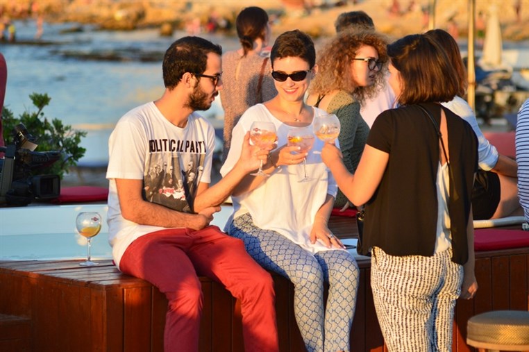 Pop-up Martini Terrazza 